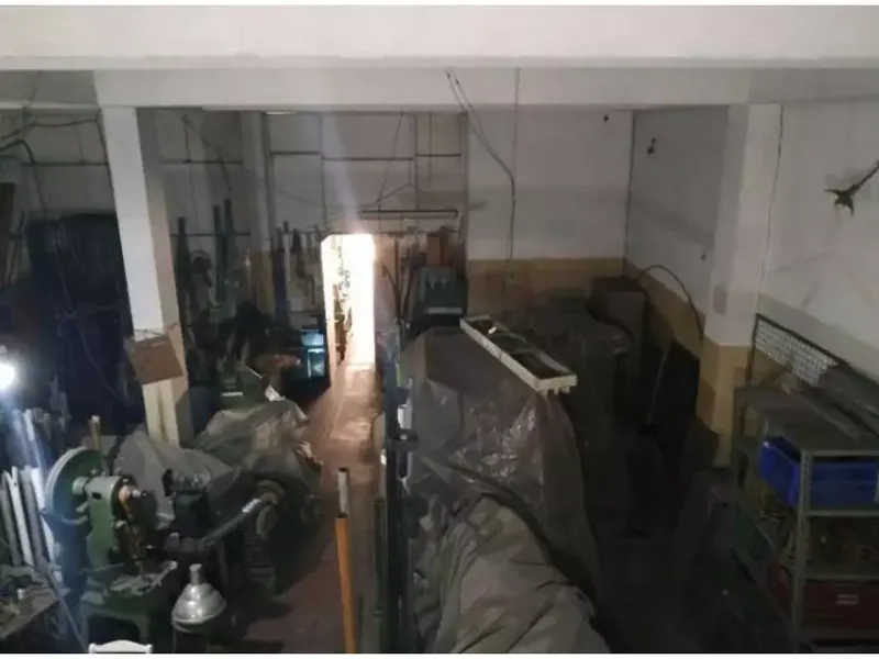 Comercial em leilão