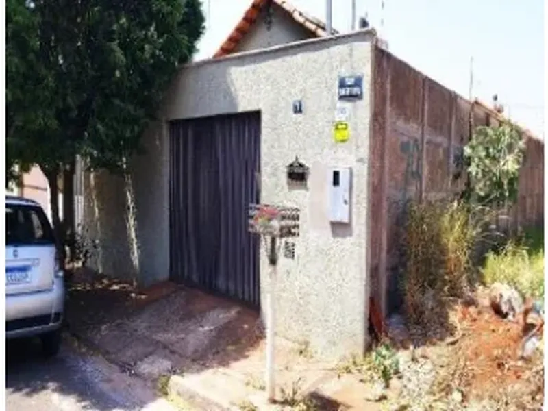 Casa em Leilão Extrajudicial