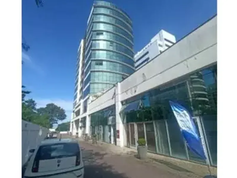 Loja em leilão