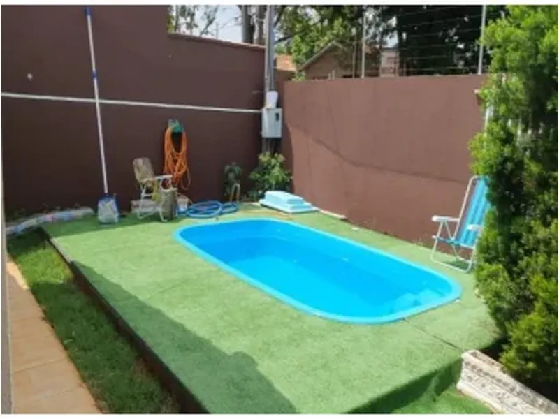 Casa em leilão