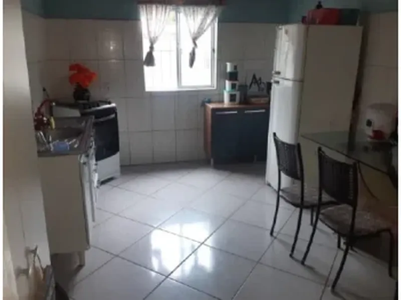 Casa em leilão
