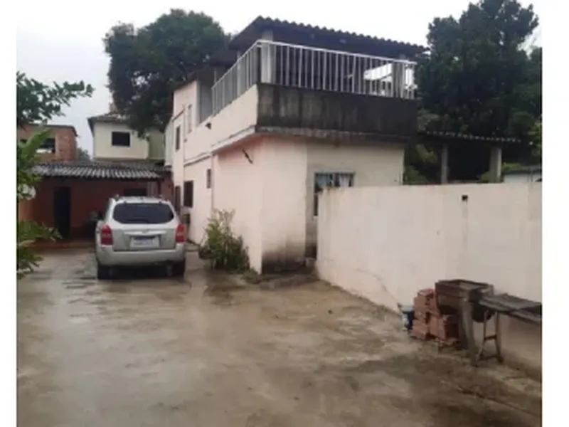 Casa em leilão