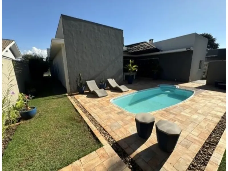 Casa em leilão