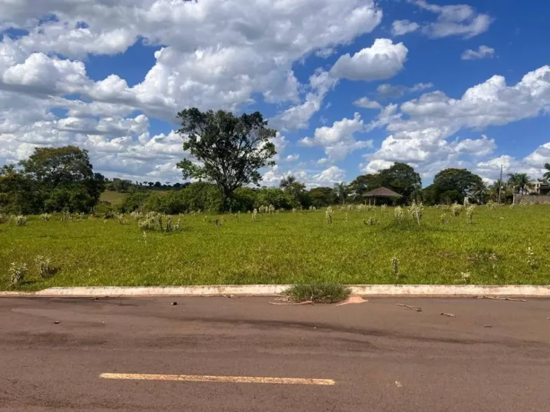 Terreno em leilão