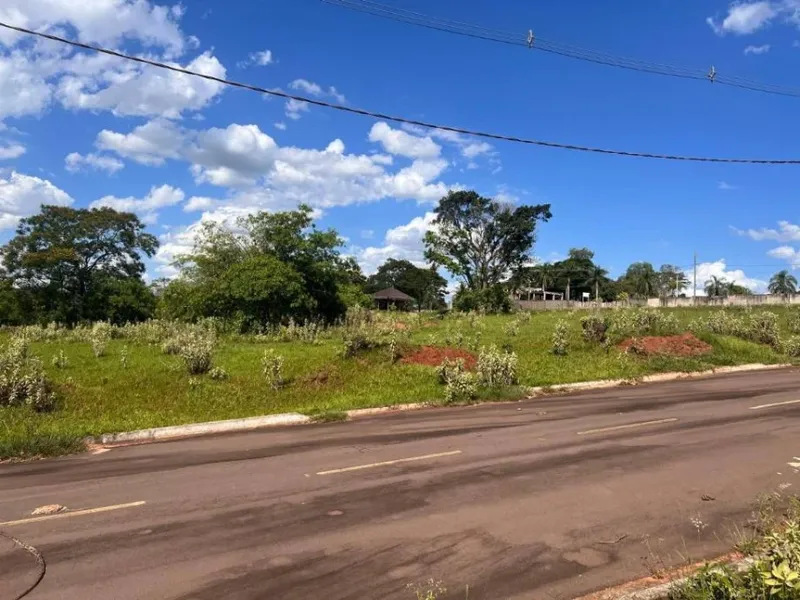 Terreno em leilão