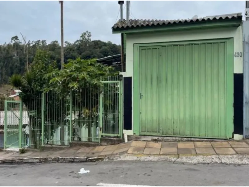 Casa em leilão