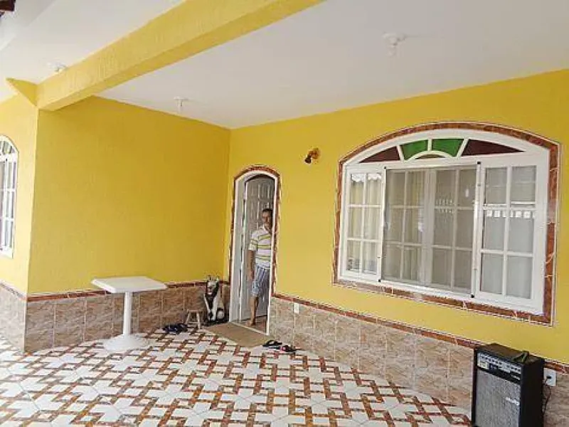 Casa em leilão