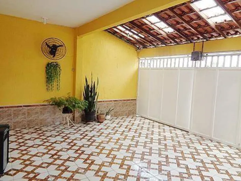 Casa em leilão