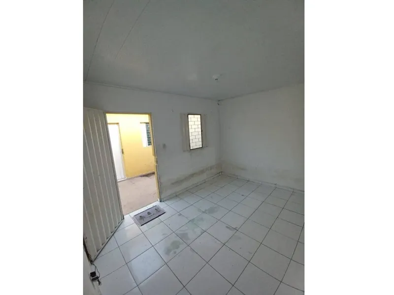 Casa em leilão