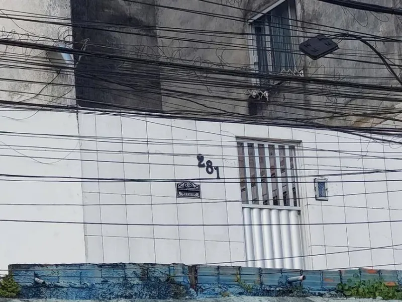 Apartamento em leilão