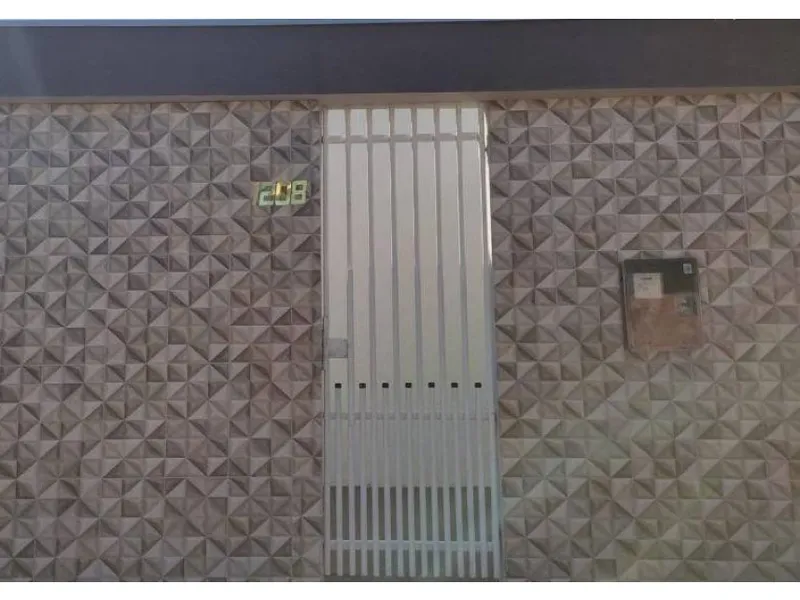 Casa em leilão
