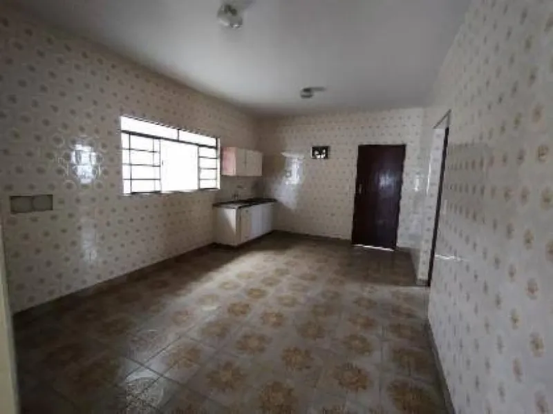 Casa em leilão