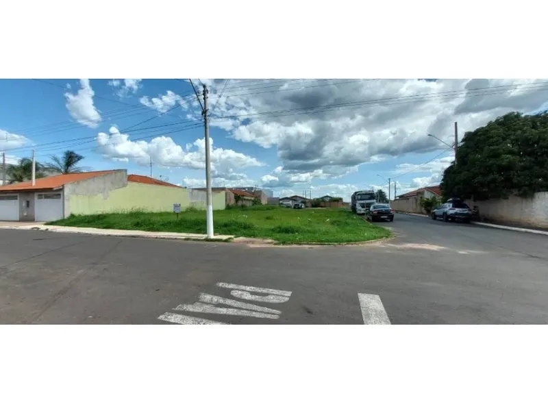 Terreno em leilão