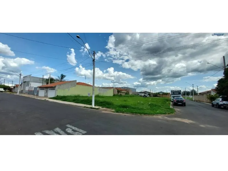 Terreno em leilão