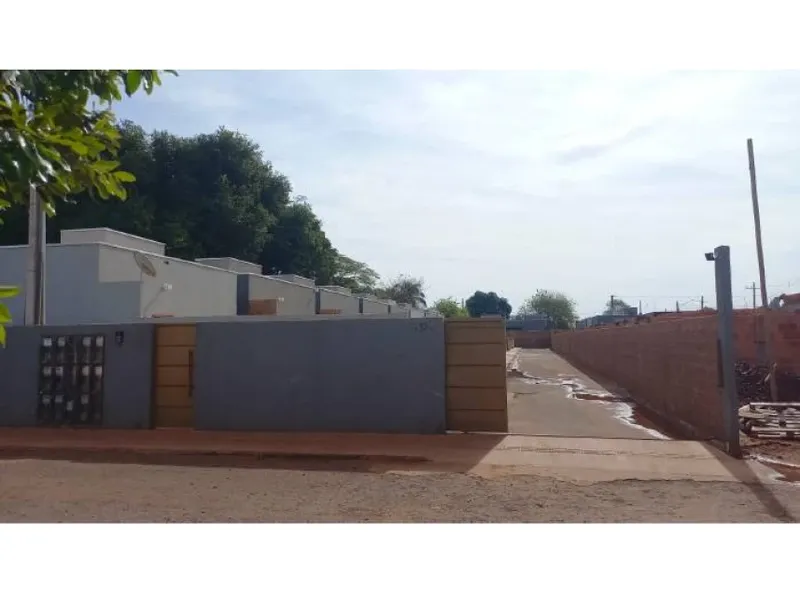 Casa em leilão