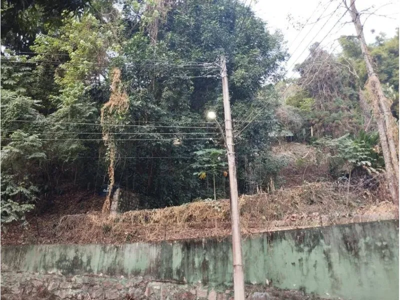 Terreno em leilão