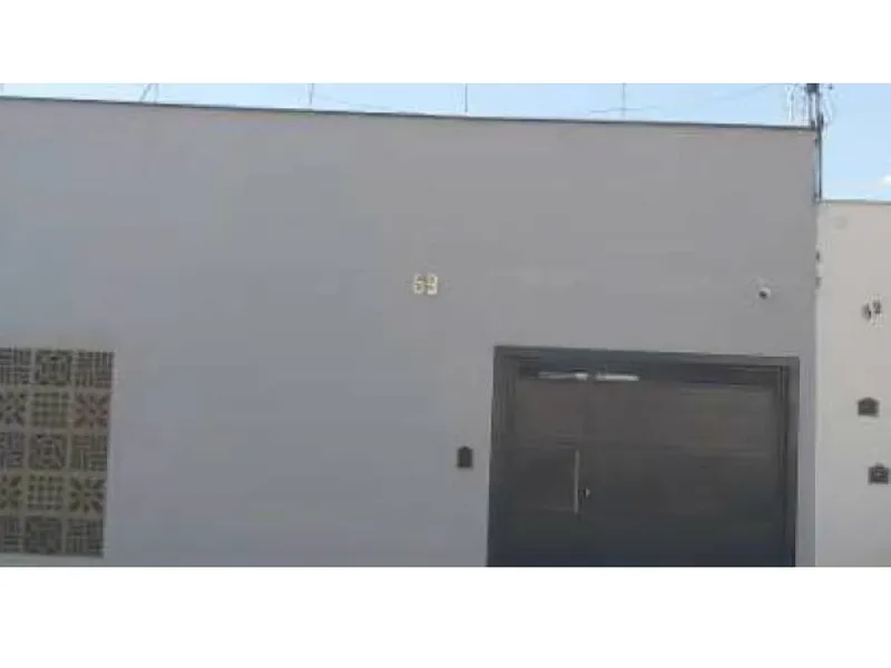 Casa em leilão