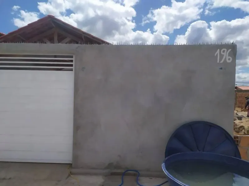 Casa em leilão