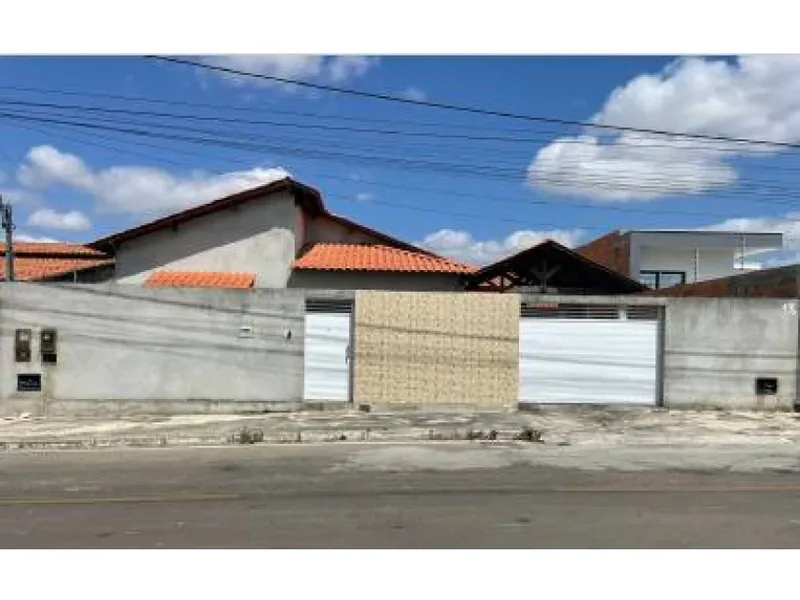 Casa em leilão