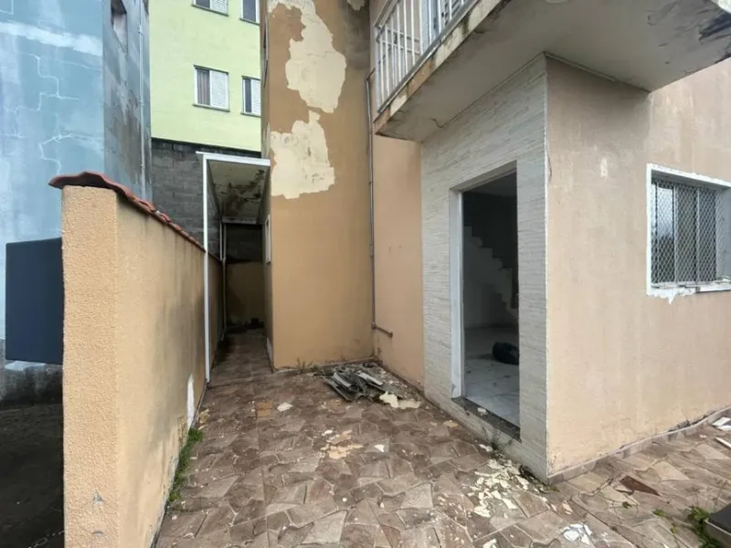 Casa em leilão