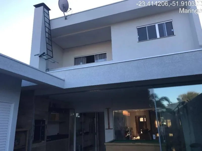 Casa em leilão
