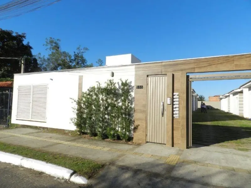 Casa em leilão