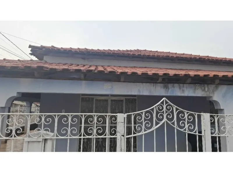 Casa em leilão