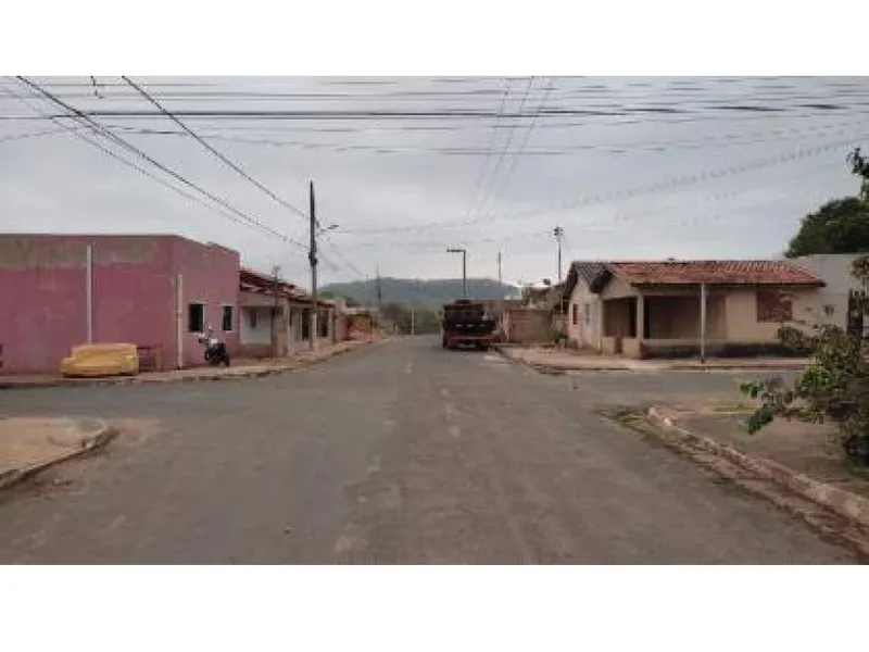 Casa em leilão