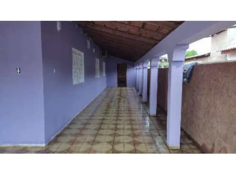 Casa em leilão