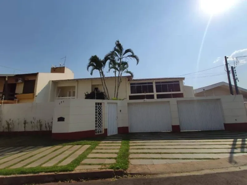 Casa em leilão