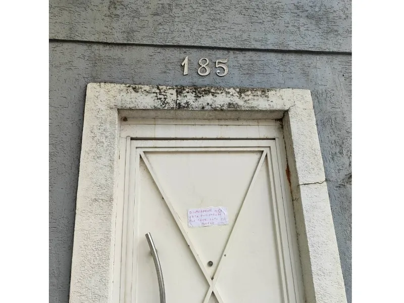 Casa em leilão