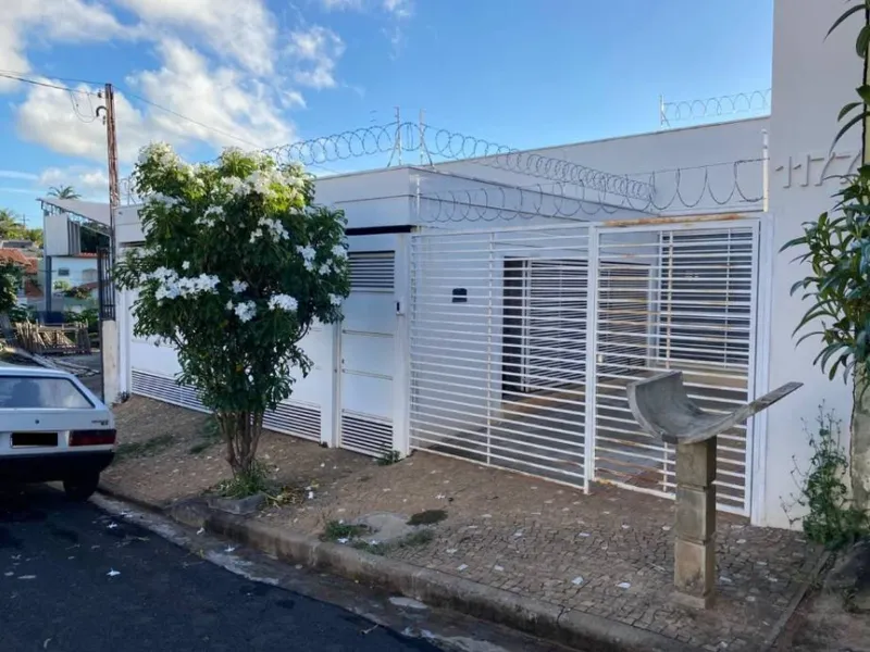Casa em leilão