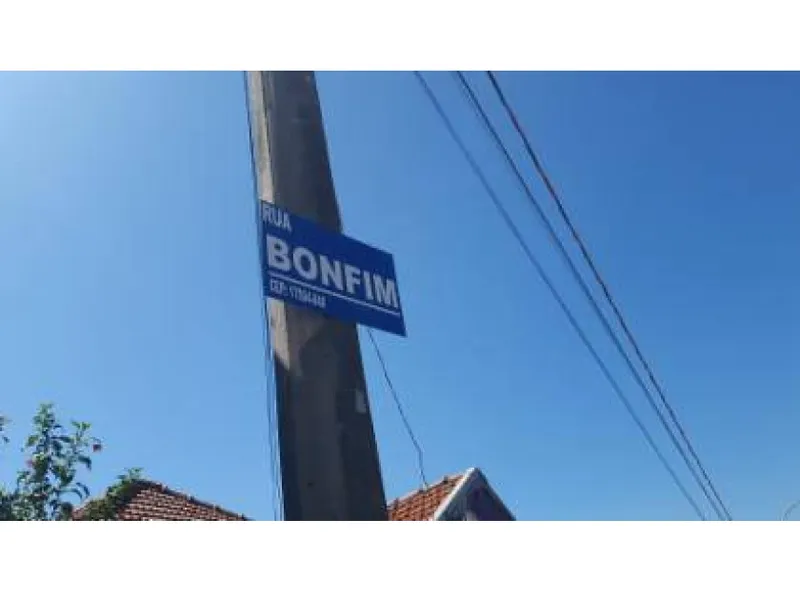 Casa em leilão