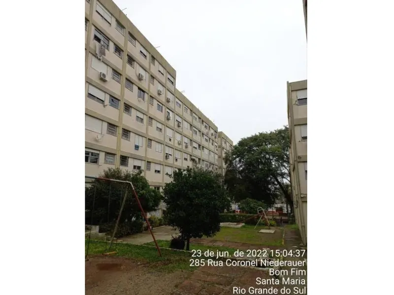 Apartamento em leilão