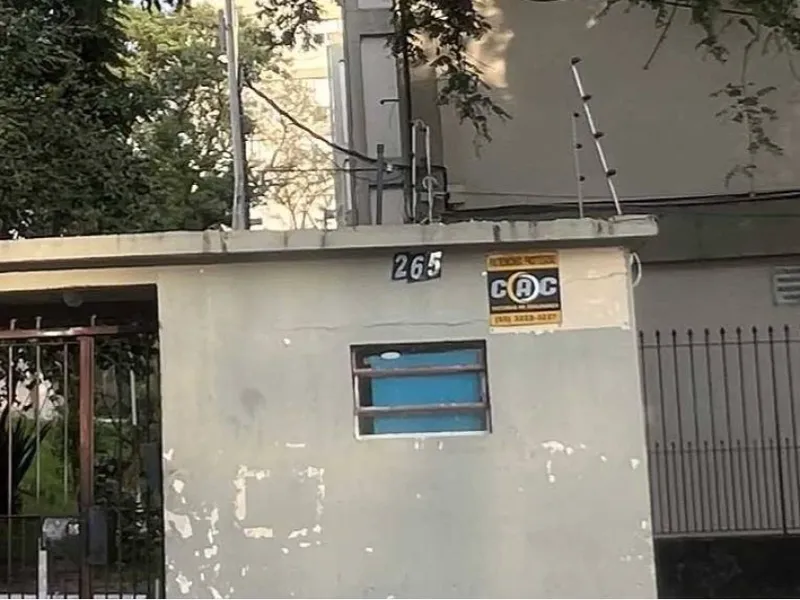 Apartamento em leilão