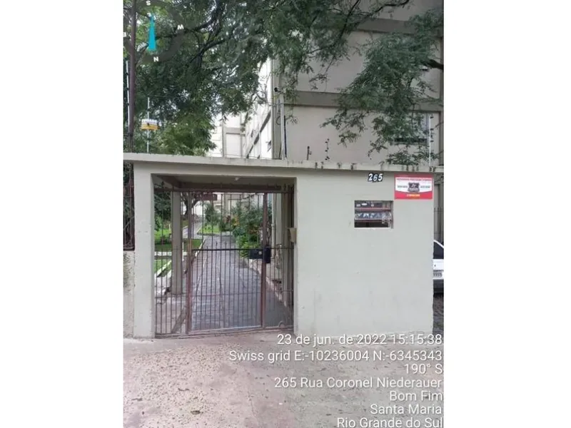 Apartamento em leilão