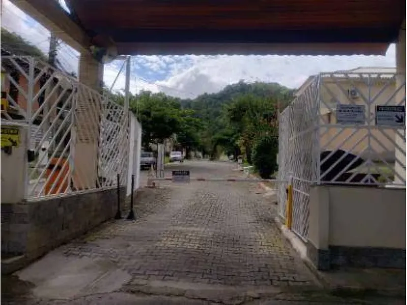 Casa em leilão