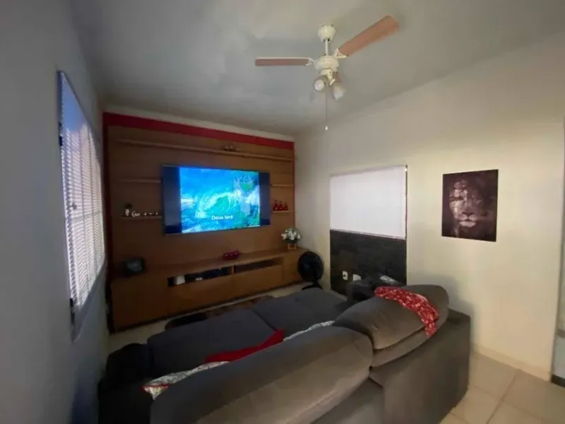 Casa em leilão