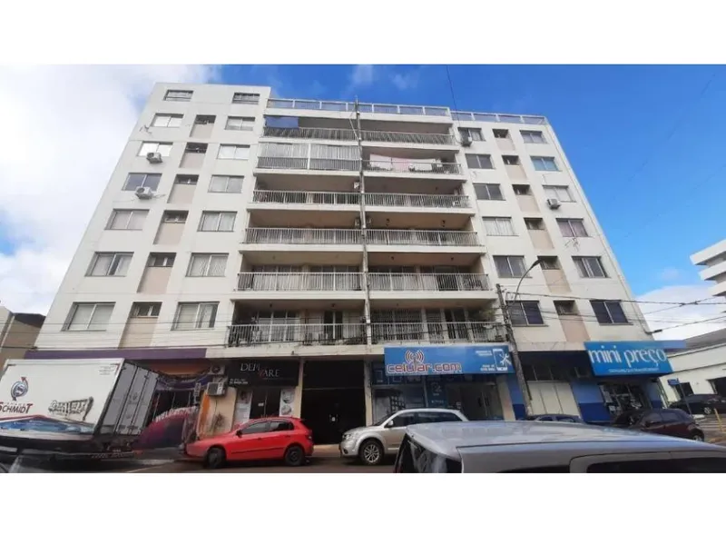 Apartamento em Leilão Extrajudicial
