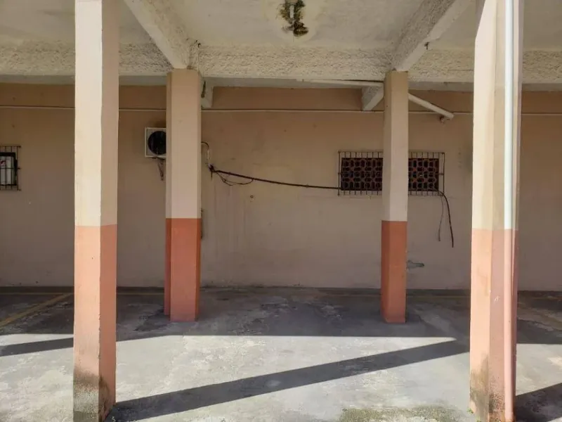 Apartamento em leilão