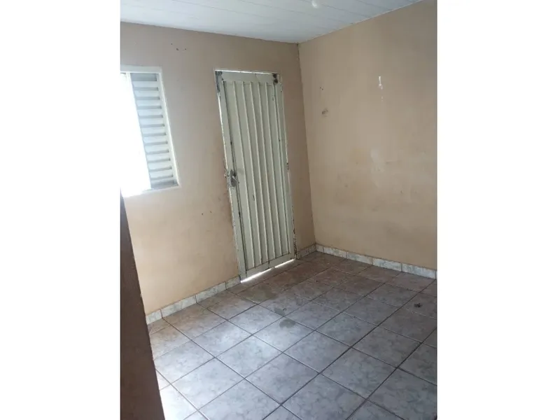 Casa em leilão