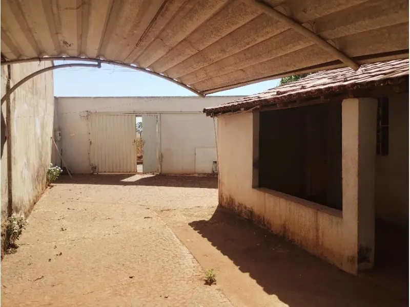 Casa em leilão