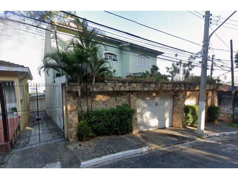 Casa em leilão