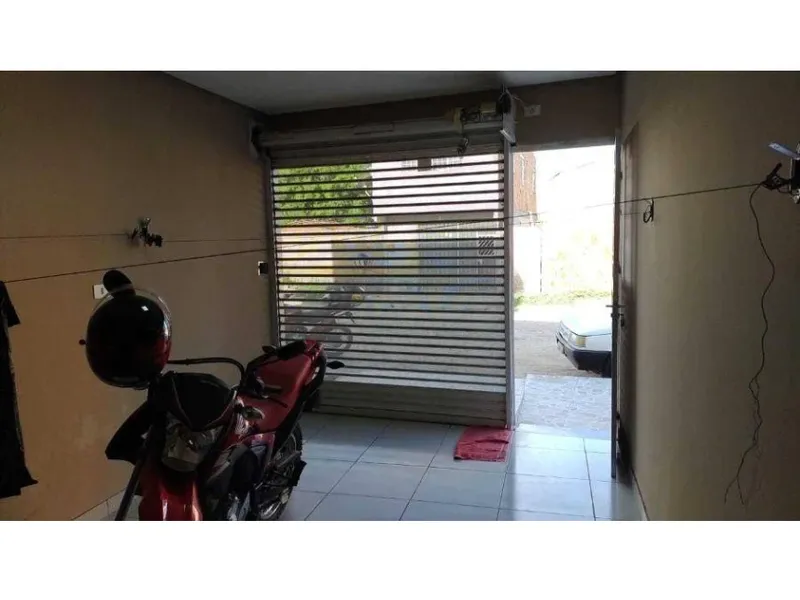Casa em leilão
