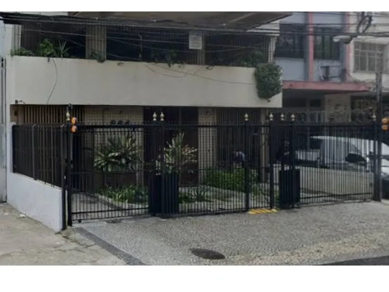 Apartamento em leilão