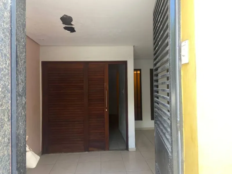 Casa em leilão