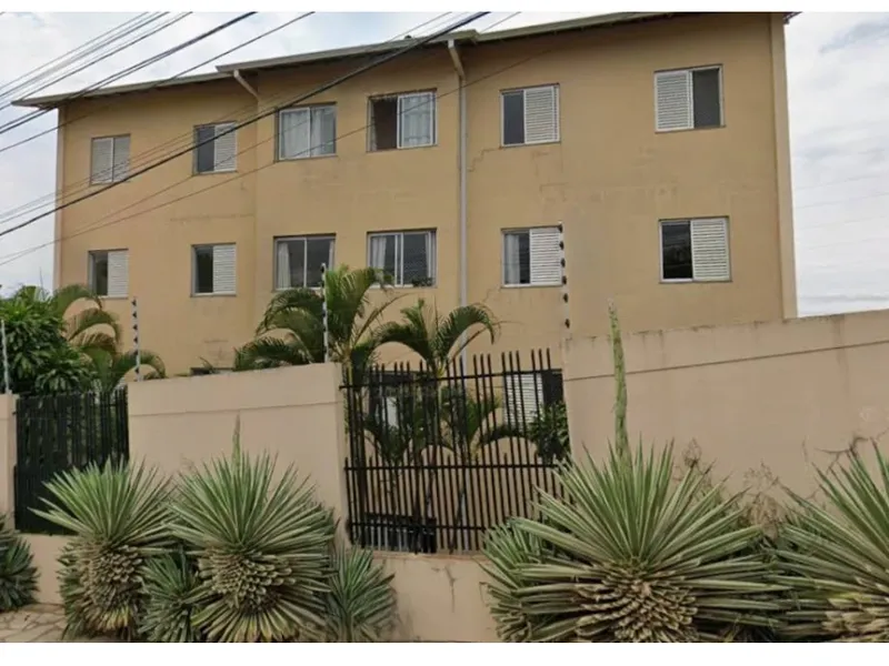 Apartamento em leilão
