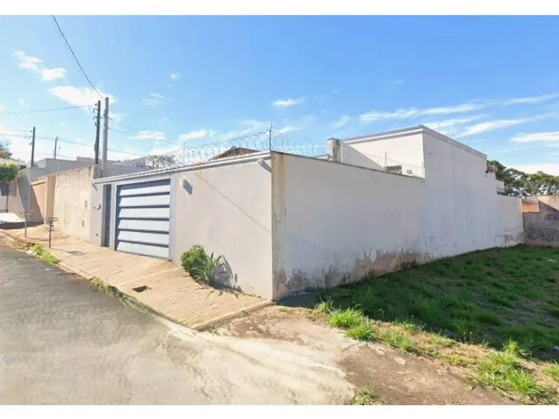 Casa em leilão
