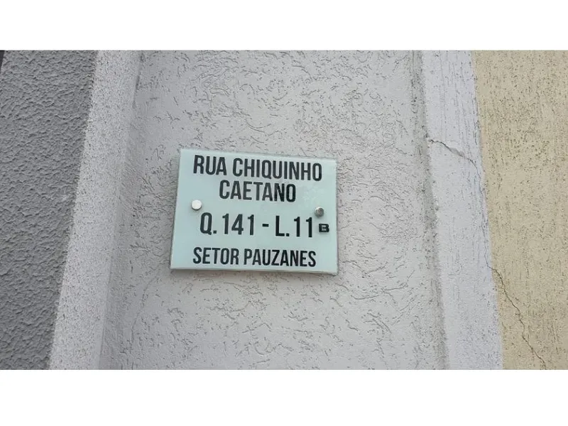Casa em leilão