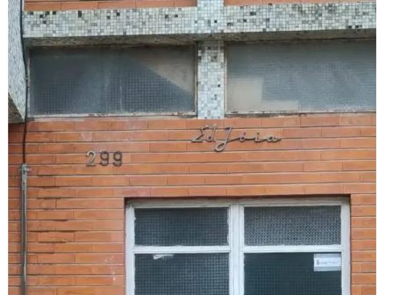 Apartamento em leilão